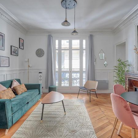 Splendide Appartement A 10 Min De Bastille Paris Bagian luar foto