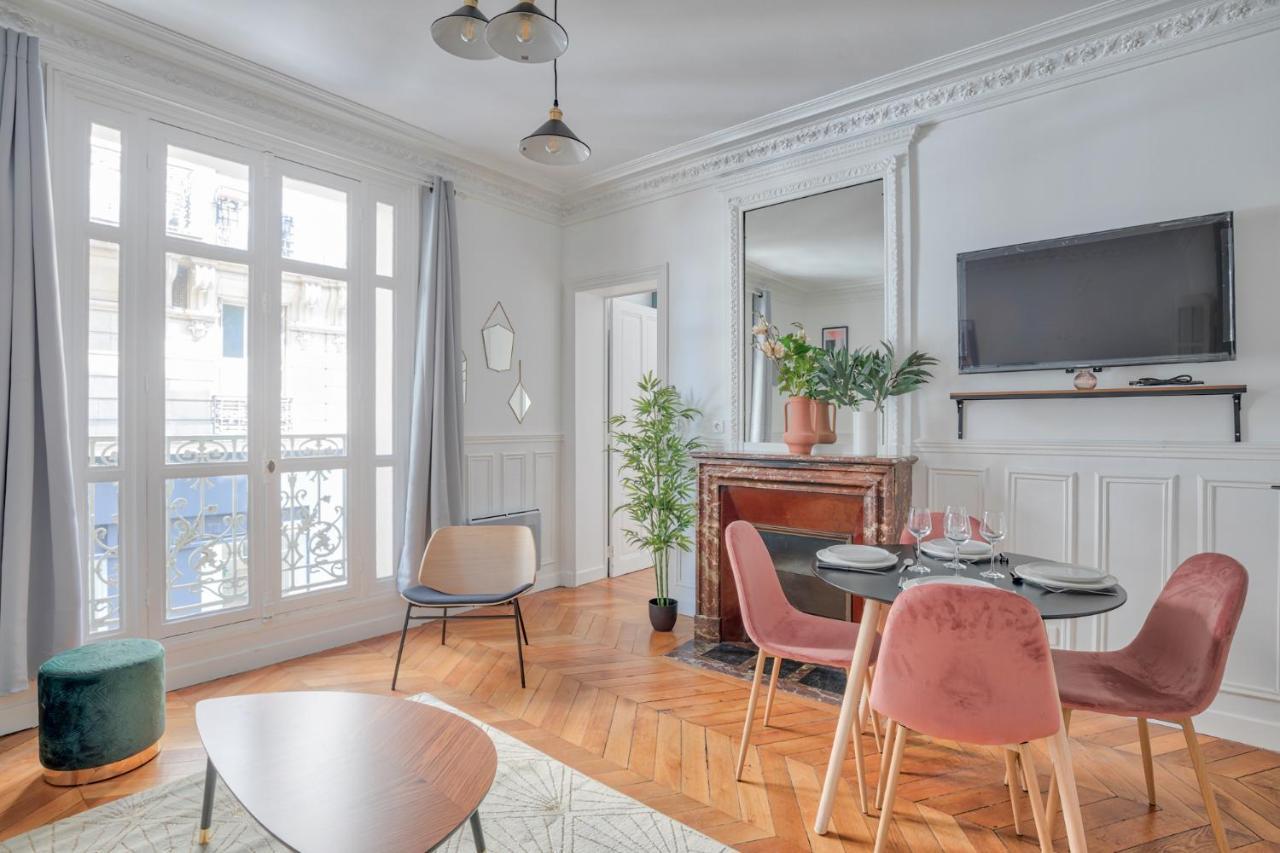 Splendide Appartement A 10 Min De Bastille Paris Bagian luar foto