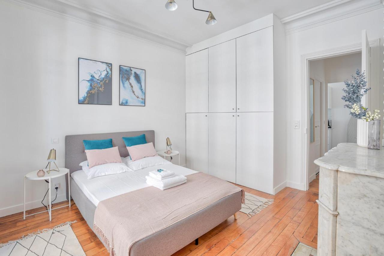 Splendide Appartement A 10 Min De Bastille Paris Bagian luar foto