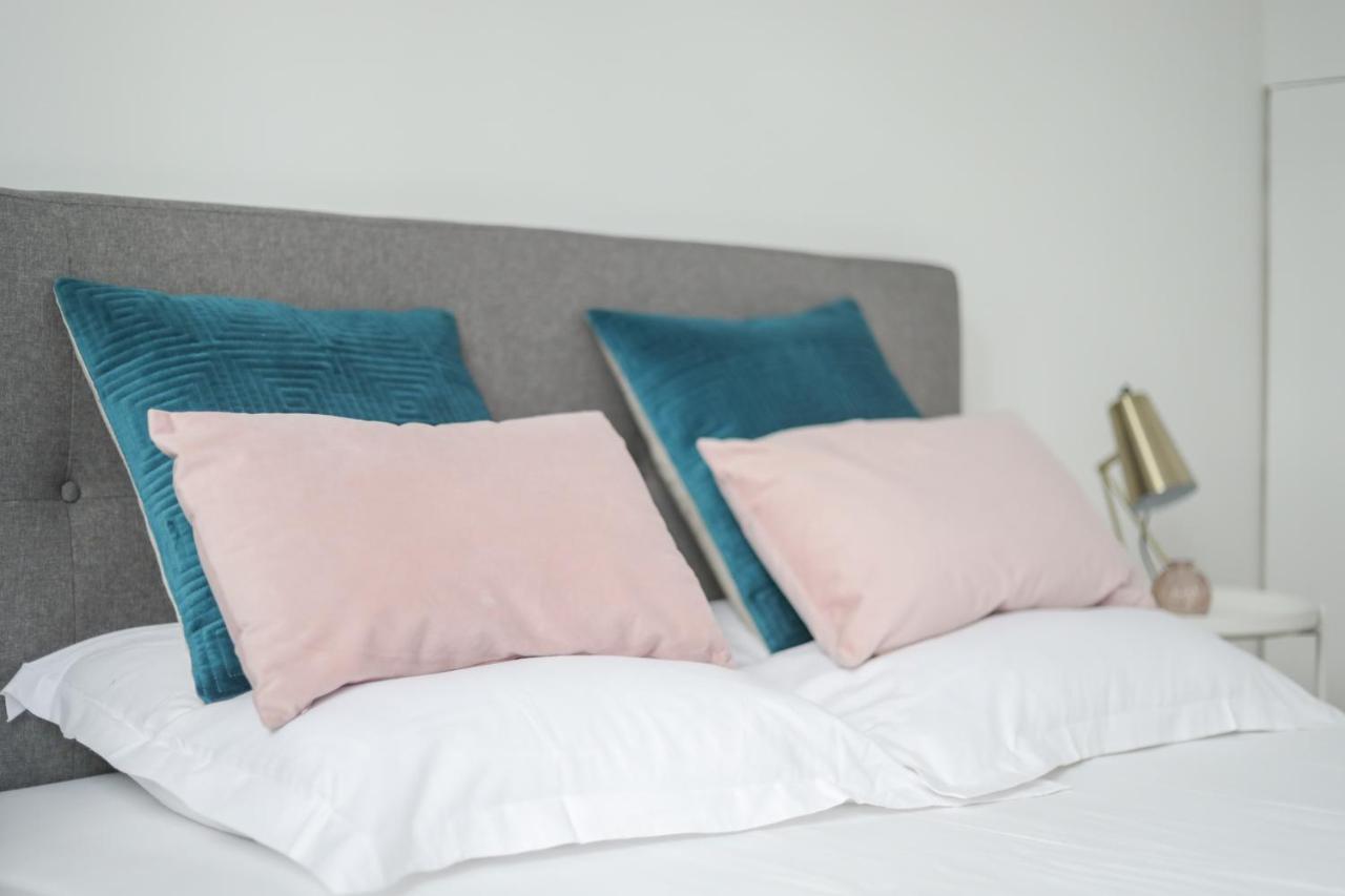 Splendide Appartement A 10 Min De Bastille Paris Bagian luar foto
