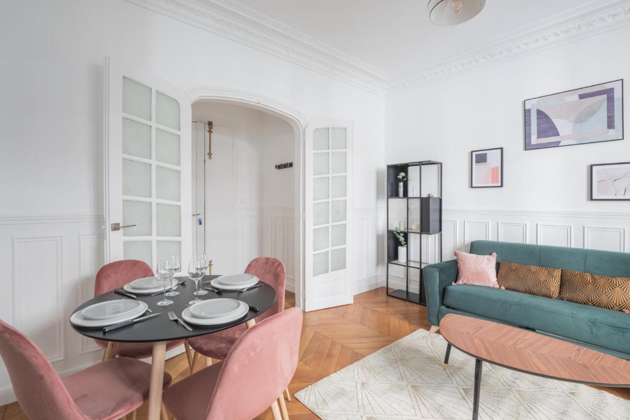 Splendide Appartement A 10 Min De Bastille Paris Bagian luar foto