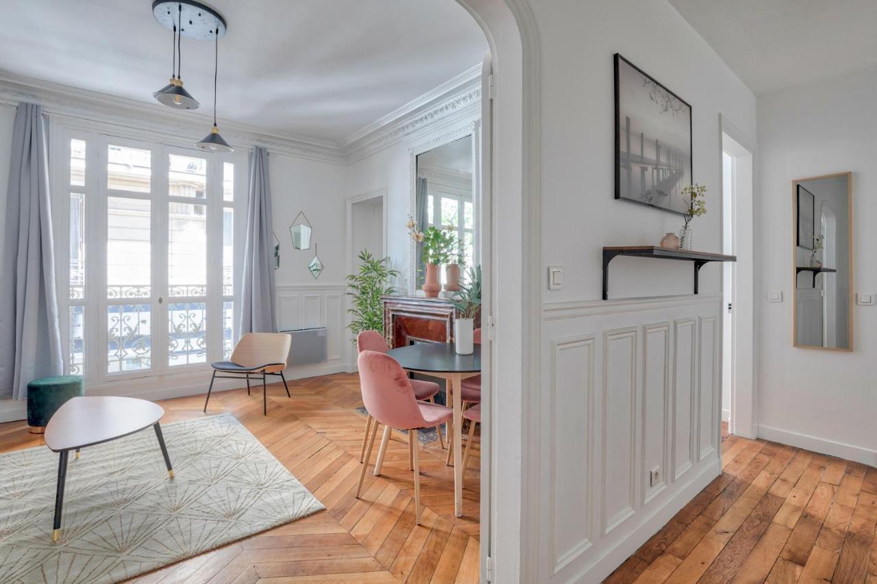 Splendide Appartement A 10 Min De Bastille Paris Bagian luar foto