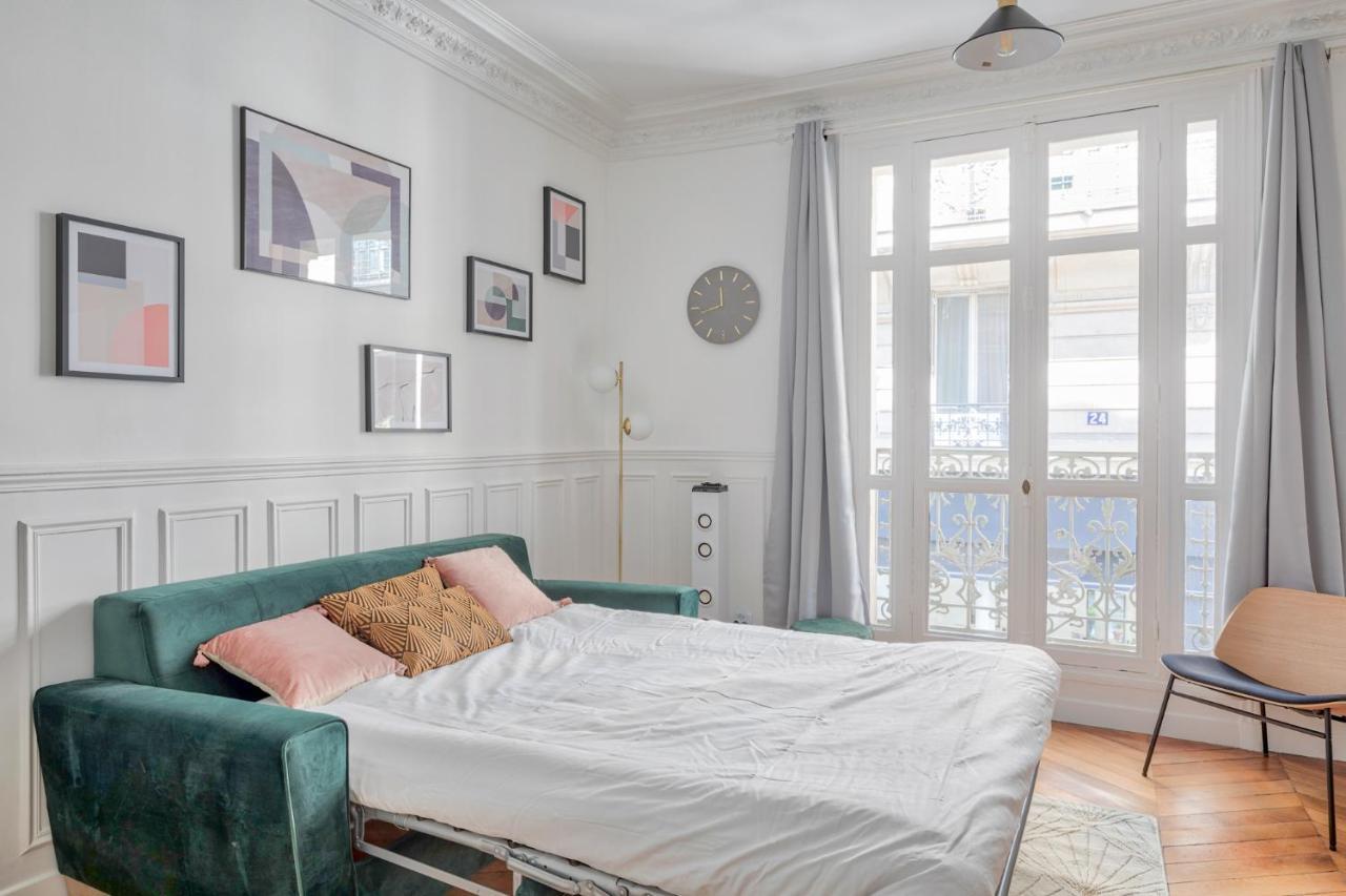 Splendide Appartement A 10 Min De Bastille Paris Bagian luar foto
