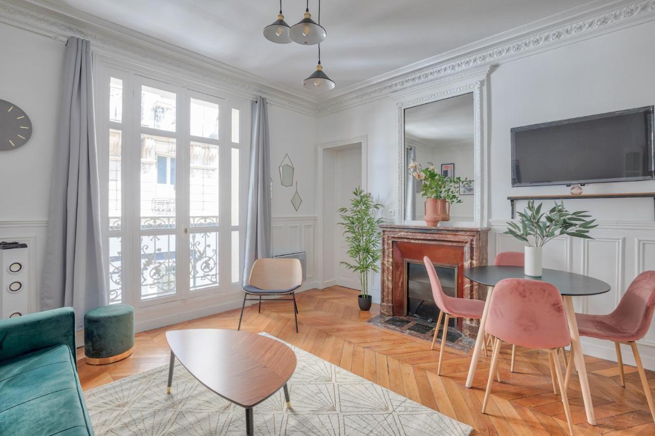 Splendide Appartement A 10 Min De Bastille Paris Bagian luar foto