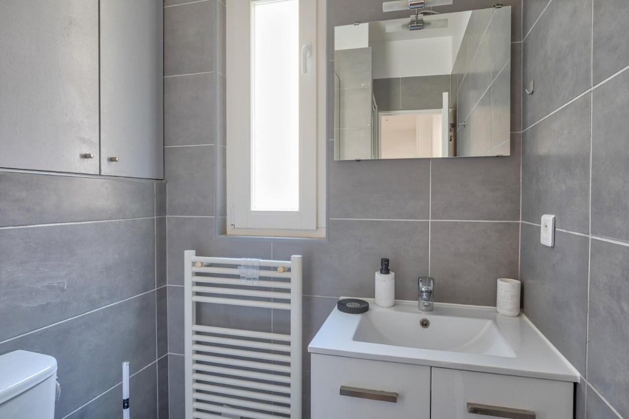 Splendide Appartement A 10 Min De Bastille Paris Bagian luar foto