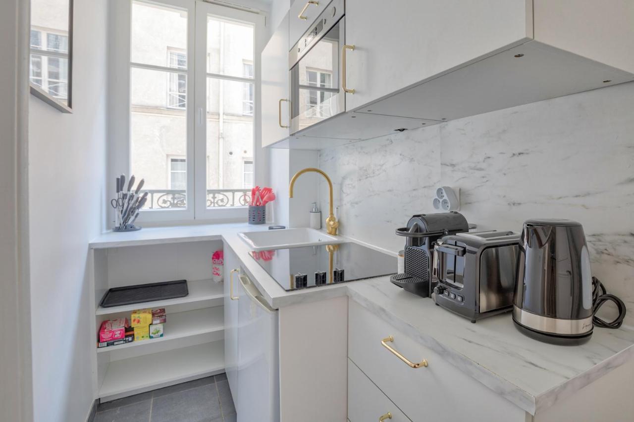 Splendide Appartement A 10 Min De Bastille Paris Bagian luar foto