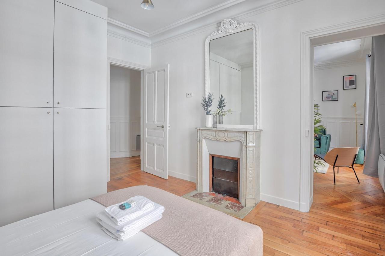 Splendide Appartement A 10 Min De Bastille Paris Bagian luar foto
