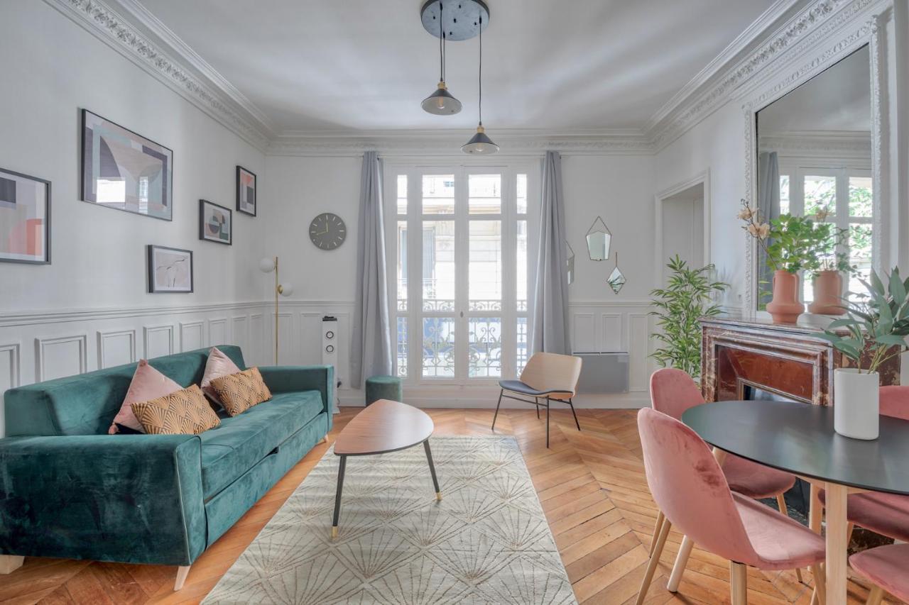 Splendide Appartement A 10 Min De Bastille Paris Bagian luar foto